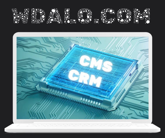 CMS та CRM